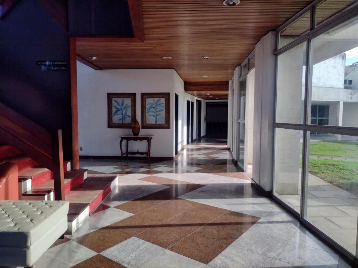 Feira Palace Hotel Фейра-ди-Сантана Экстерьер фото