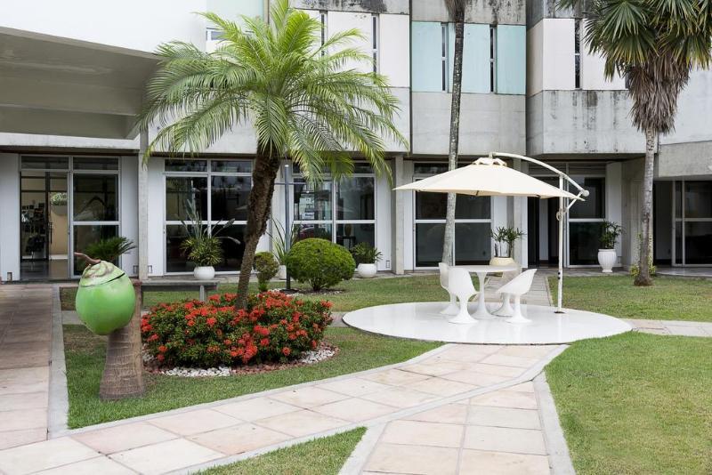 Feira Palace Hotel Фейра-ди-Сантана Экстерьер фото