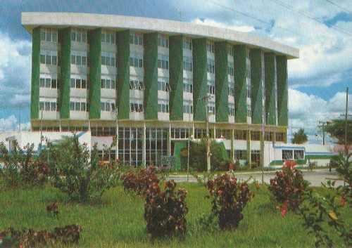 Feira Palace Hotel Фейра-ди-Сантана Экстерьер фото