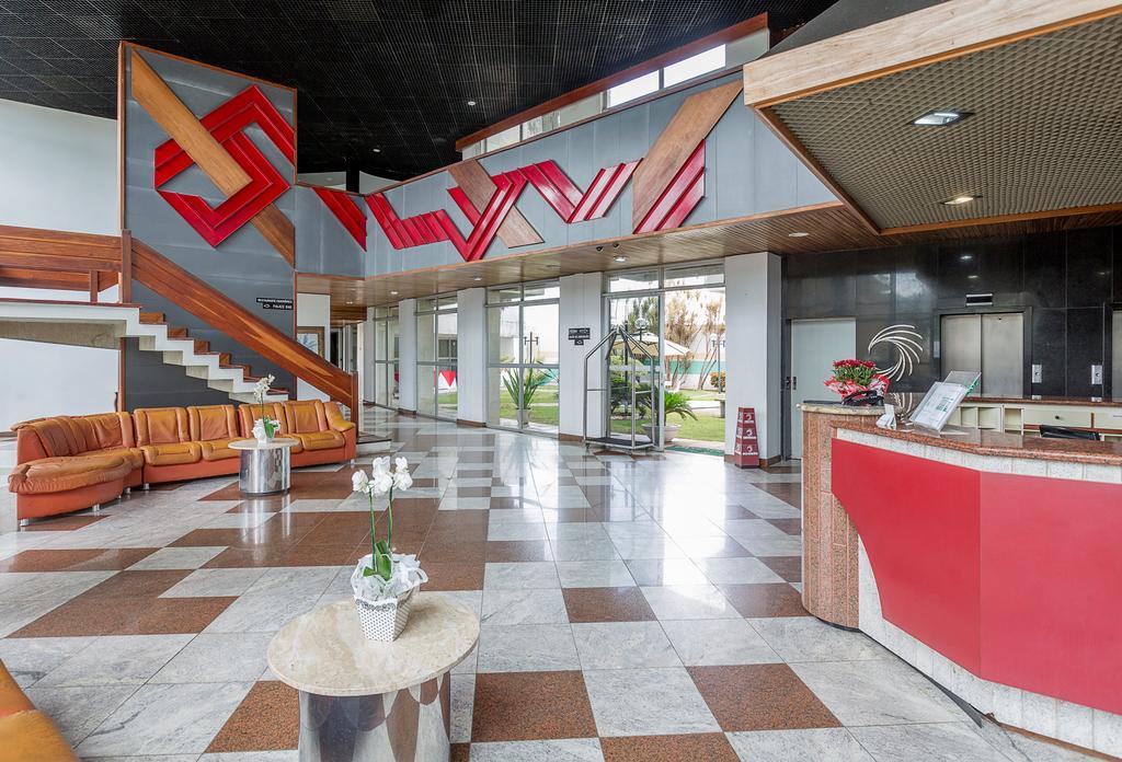Feira Palace Hotel Фейра-ди-Сантана Экстерьер фото